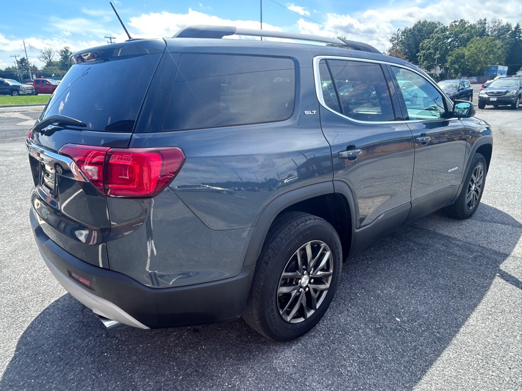 2019 GMC Acadia Image 4