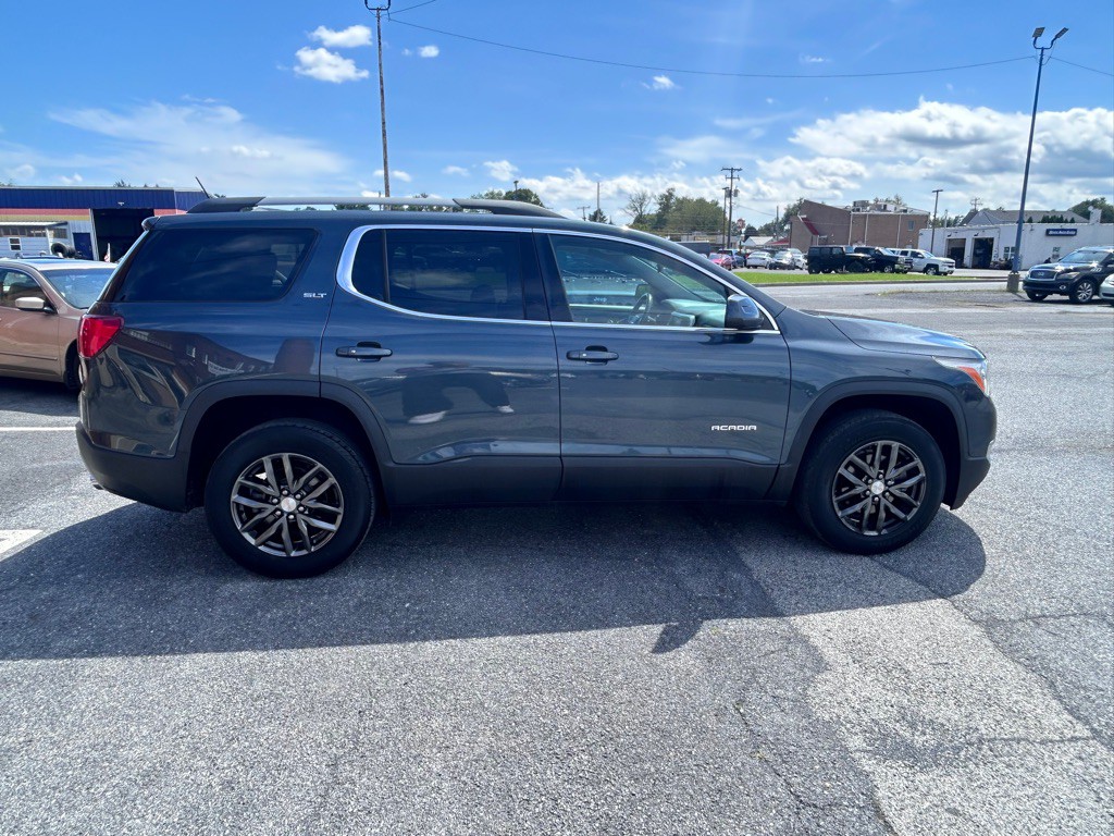 2019 GMC Acadia Image 5