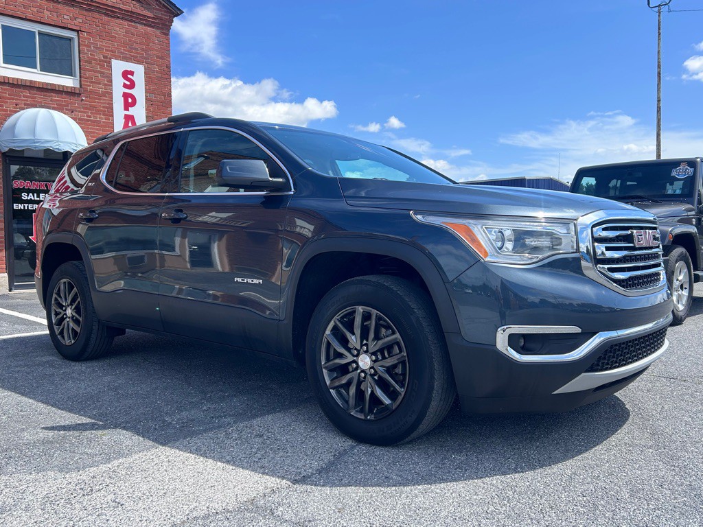 2019 GMC Acadia Image 6