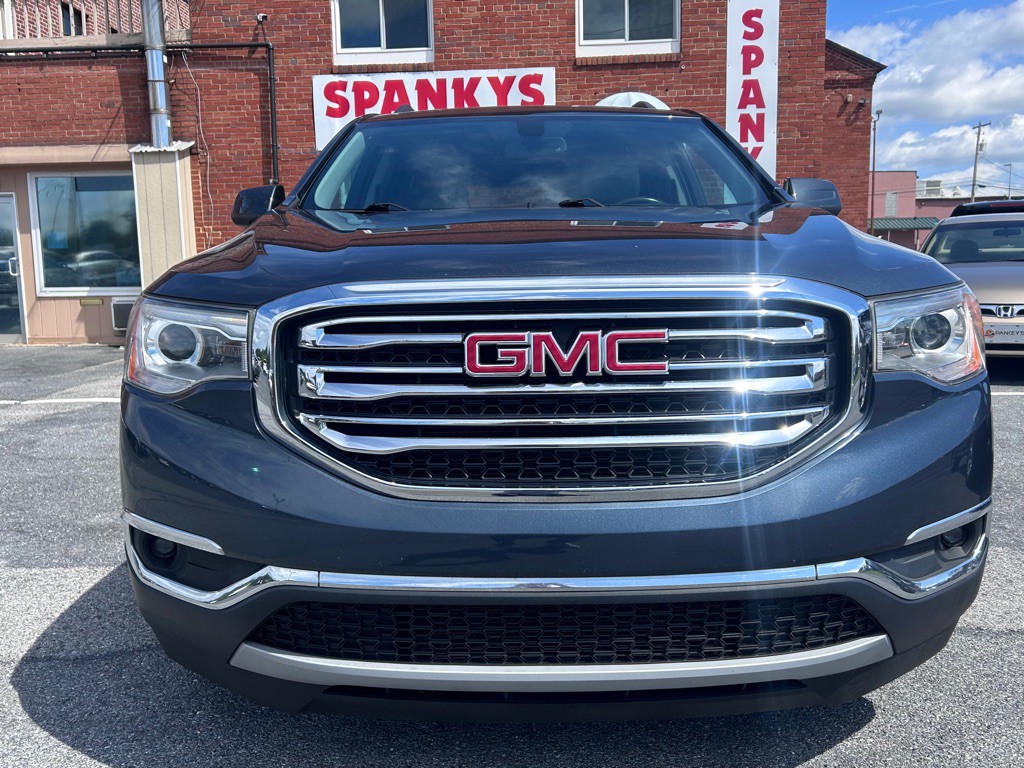 2019 GMC Acadia Image 7