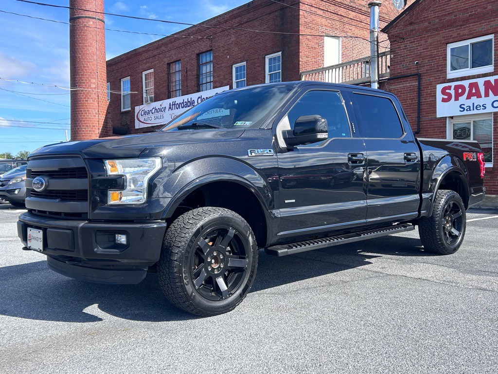 2015 Ford F-150 Image 1