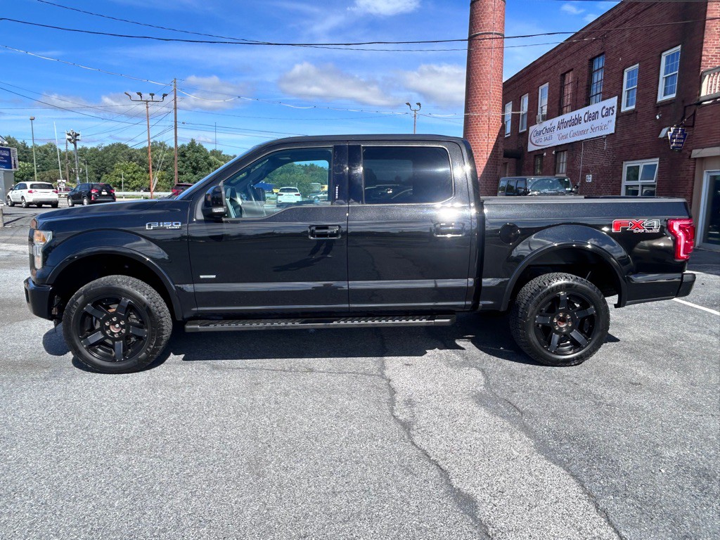 2015 Ford F-150 Image 2