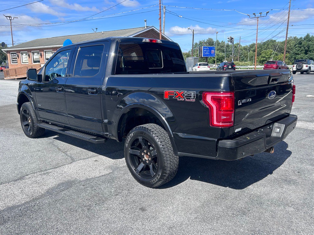 2015 Ford F-150 Image 3