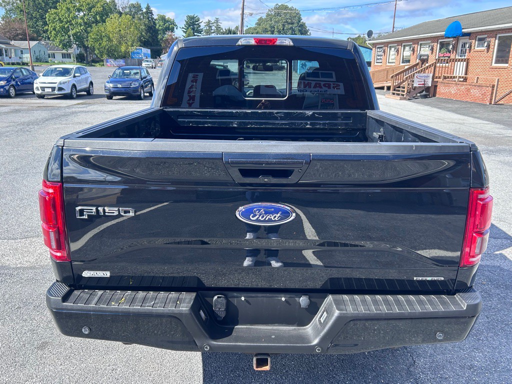 2015 Ford F-150 Image 4