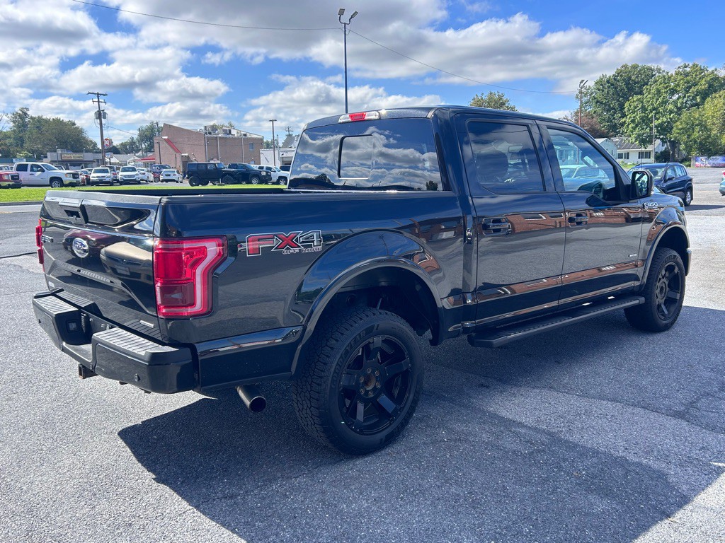 2015 Ford F-150 Image 5