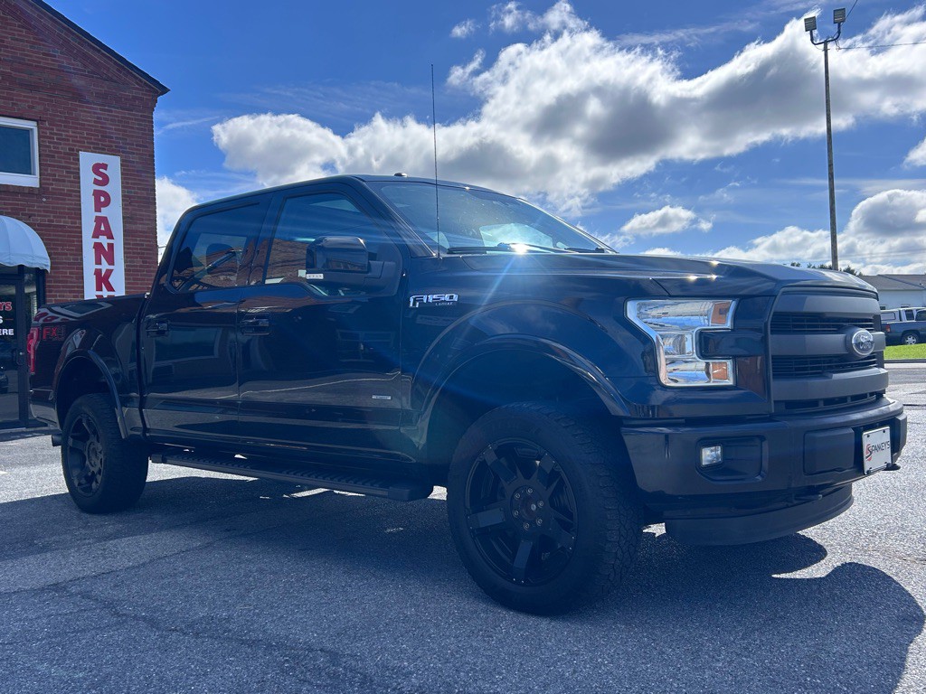 2015 Ford F-150 Image 7