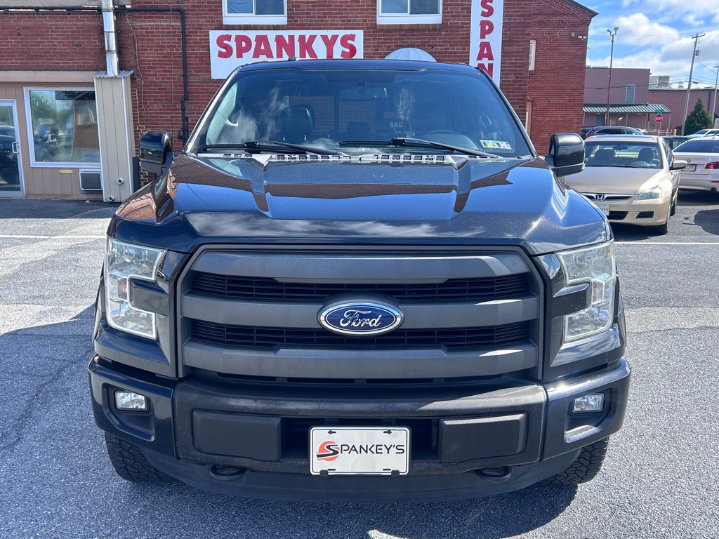 2015 Ford F-150 Image 8