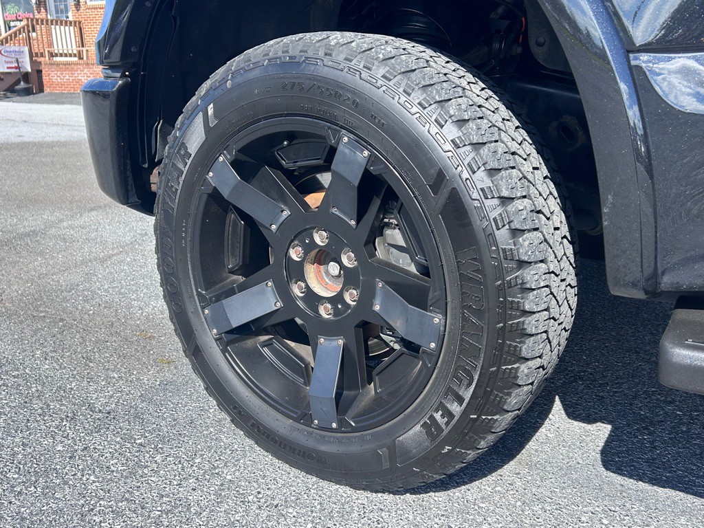 2015 Ford F-150 Image 9