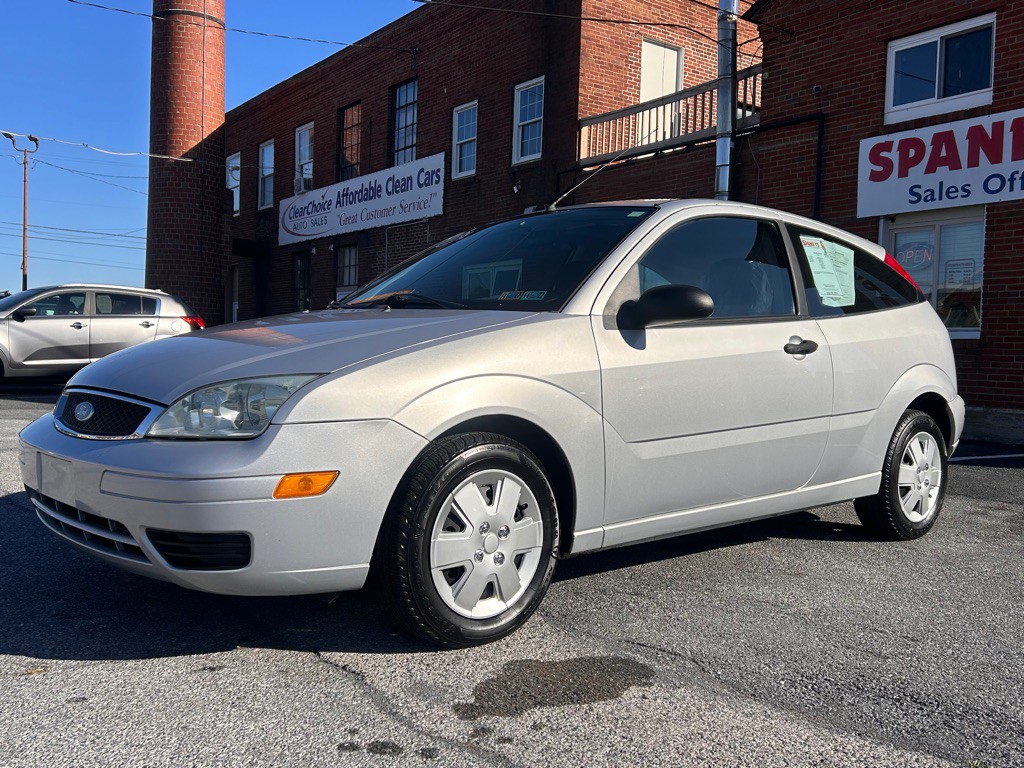 2006 Ford Focus Image 1