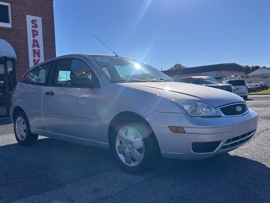 2006 Ford Focus Image 7