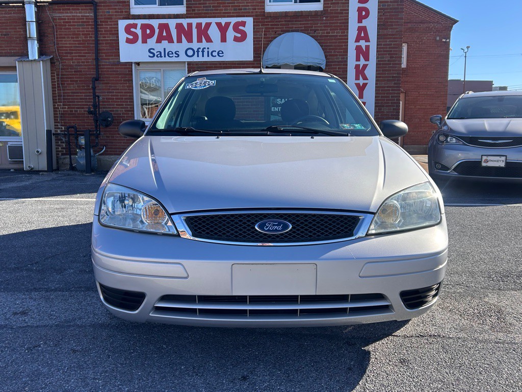 2006 Ford Focus Image 8