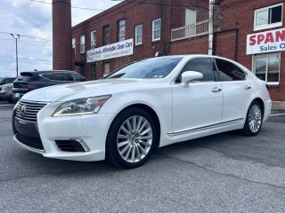 Image for 2014 Lexus LS 460 BASE ID: 7658058