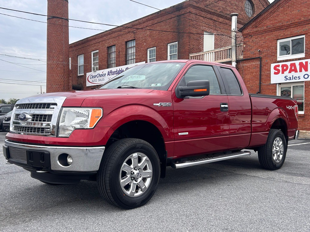 2013 Ford F-150 Image 1