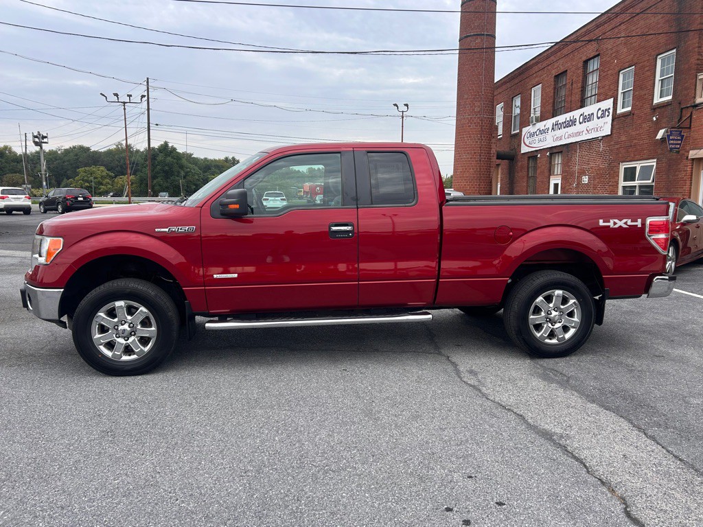 2013 Ford F-150 Image 2