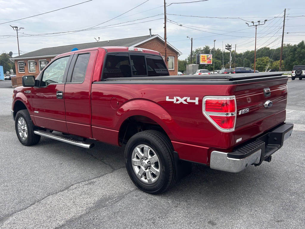 2013 Ford F-150 Image 3