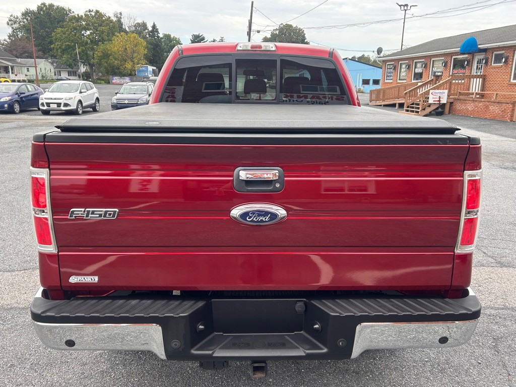 2013 Ford F-150 Image 4