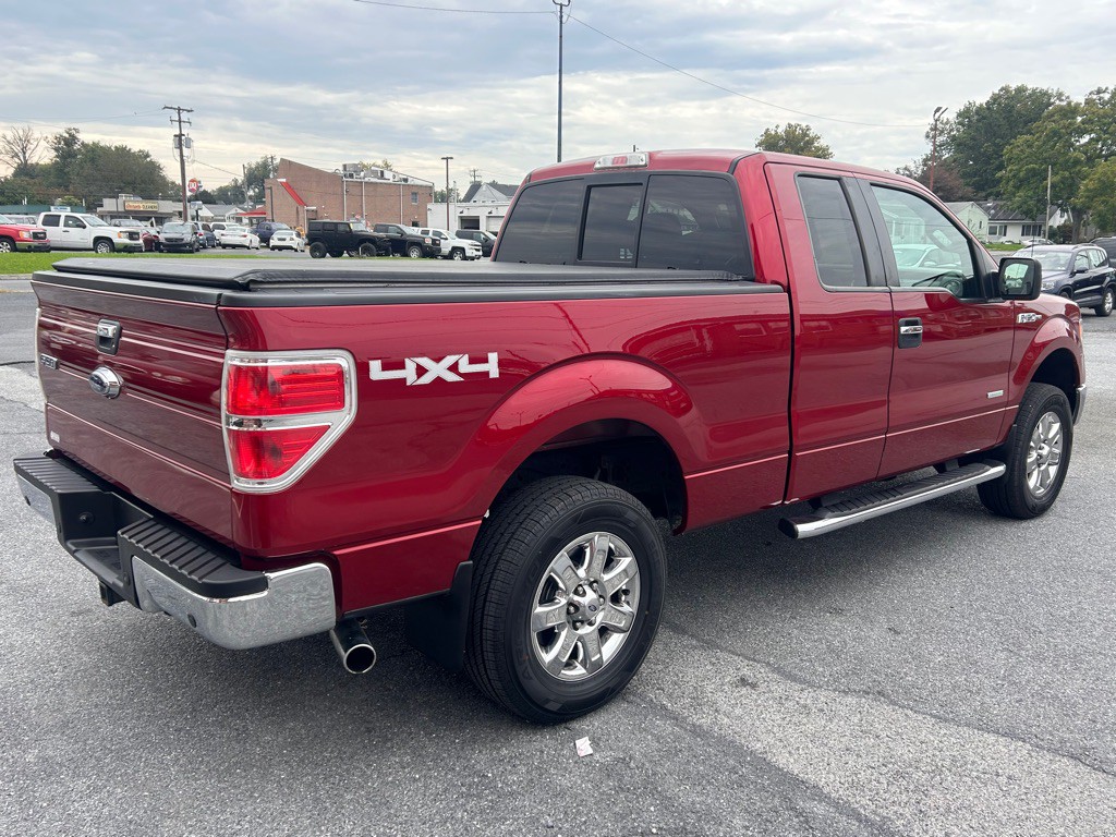 2013 Ford F-150 Image 5