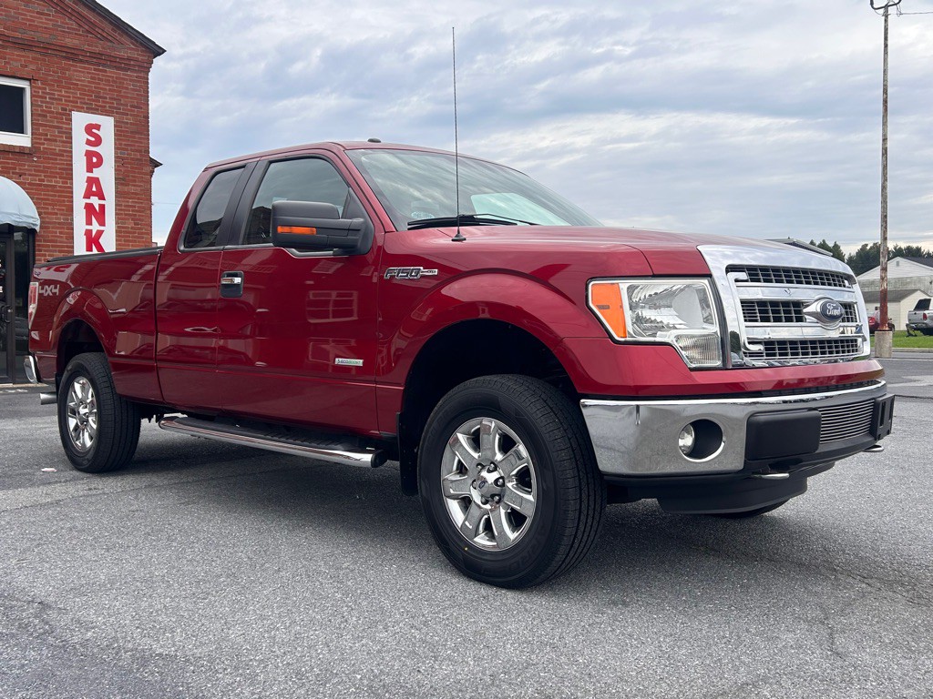 2013 Ford F-150 Image 7