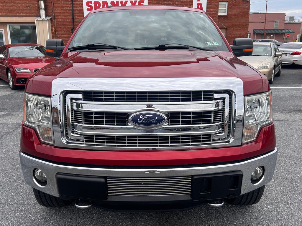 2013 Ford F-150 Image 8