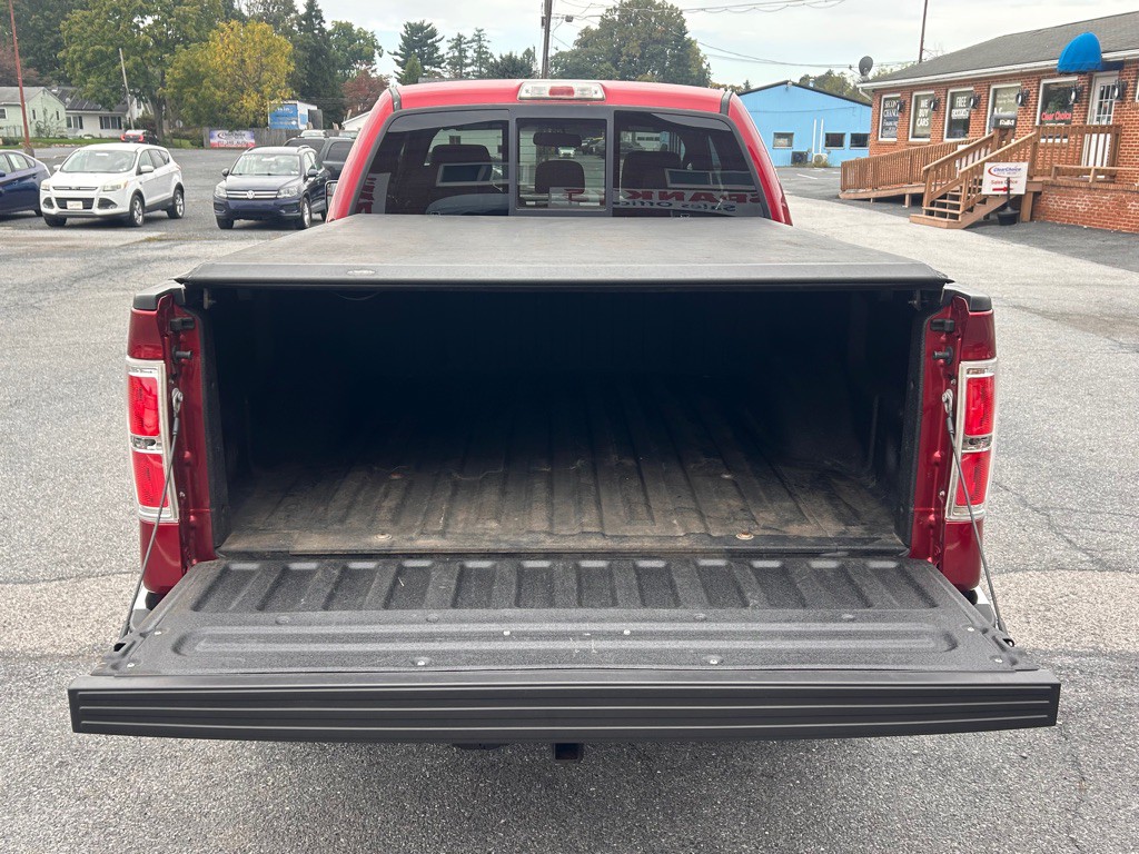 2013 Ford F-150 Image 12