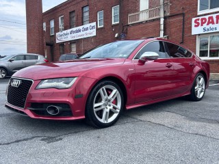 Image for 2012 Audi A7 3.0T quattro Prestige ID: 7672326