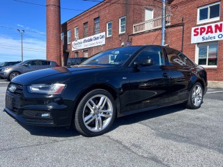 Image for 2016 Audi A4 2.0T quattro Premium ID: 7685621