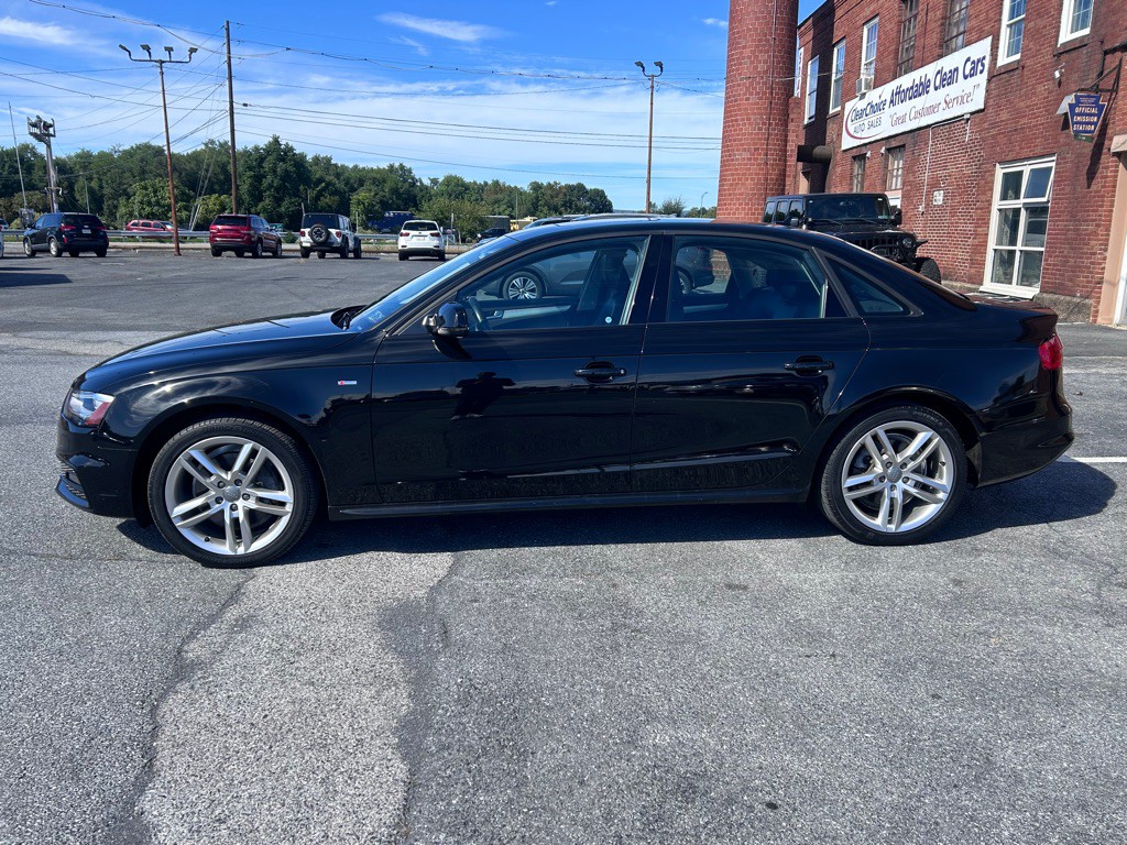 2016 Audi A4 Image 2