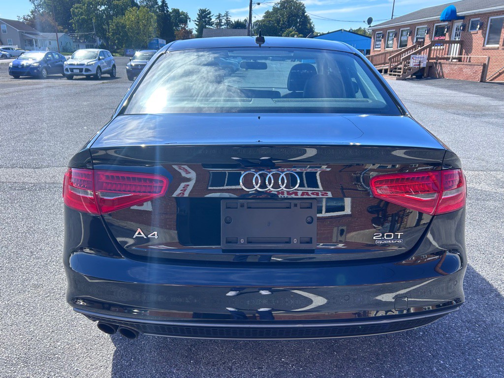 2016 Audi A4 Image 4