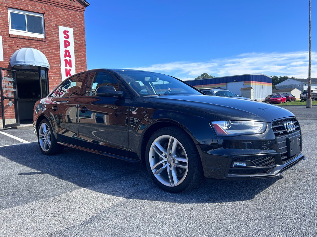 2016 Audi A4 Image 7