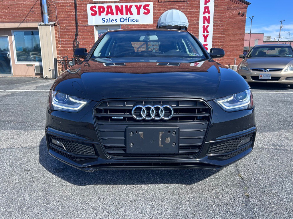 2016 Audi A4 Image 8