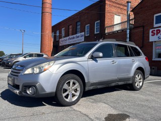 Image for 2014 Subaru Outback 2.5I LIMITED ID: 7685630