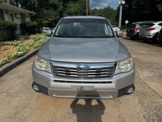 Image for 2010 Subaru Forester 2.5X LIMITED ID: 6638127