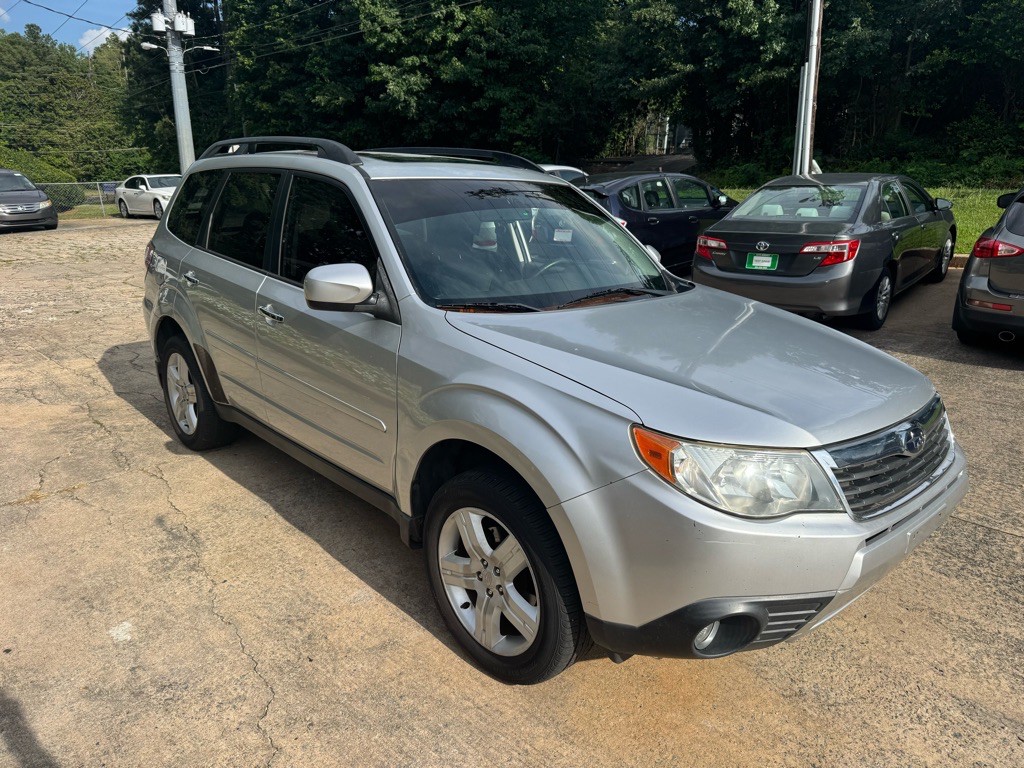2010 Subaru Forester Image 3