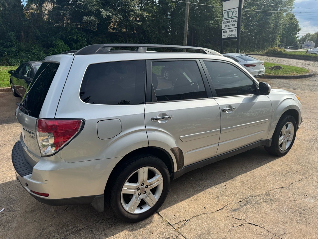 2010 Subaru Forester Image 5