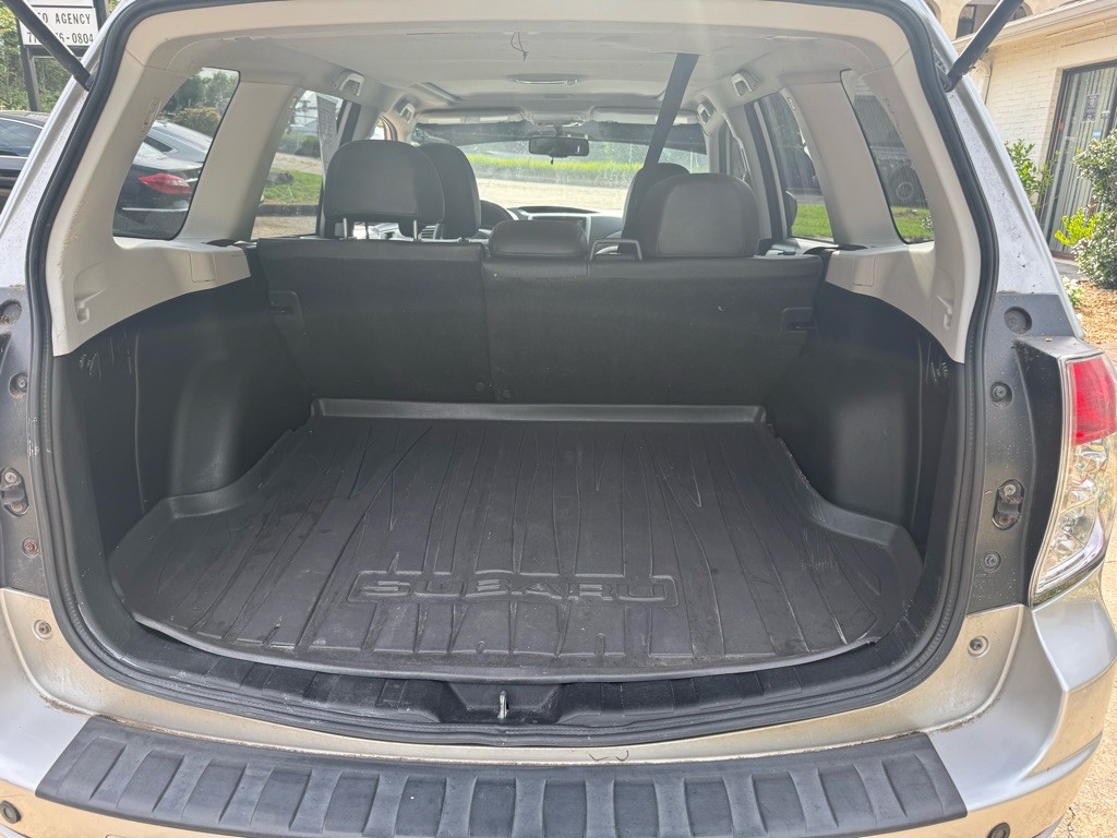 2010 Subaru Forester Image 7