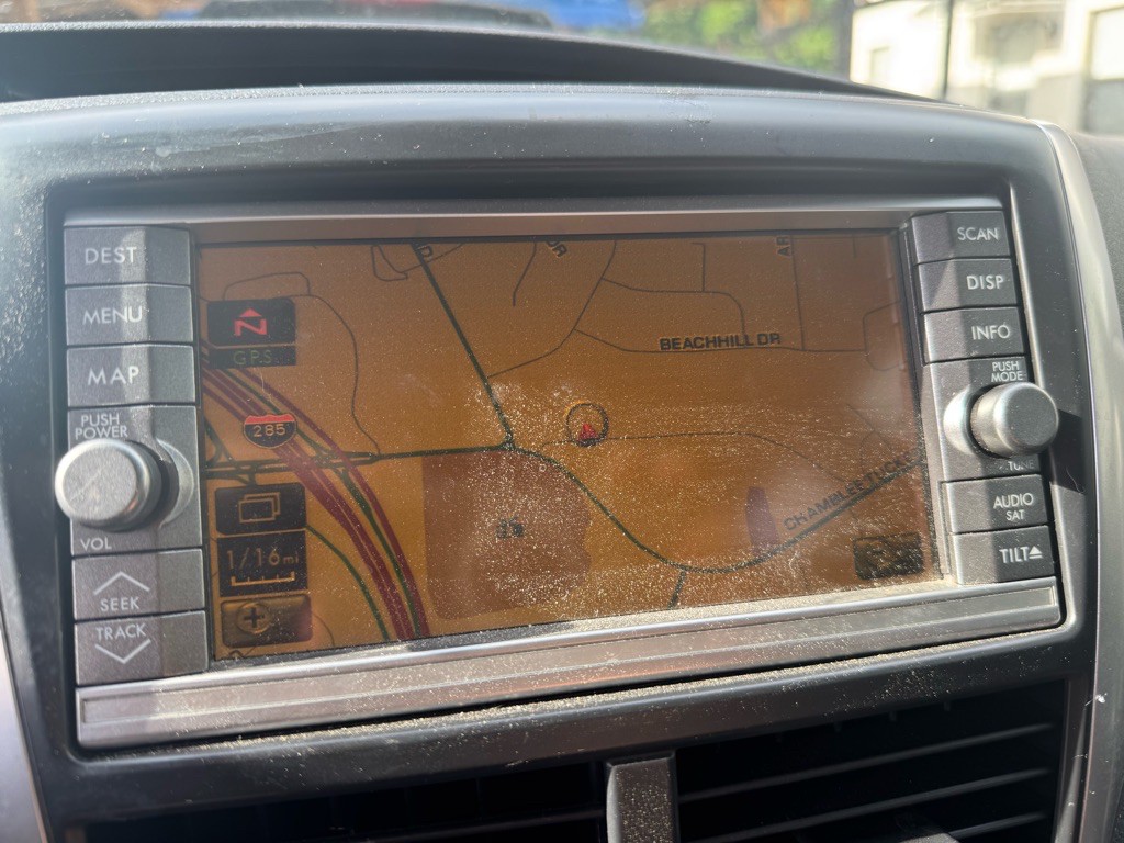 2010 Subaru Forester Image 16