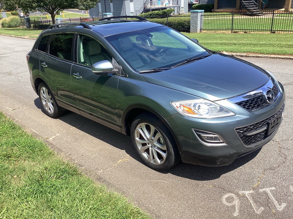 2012 Mazda CX-9 Image 2