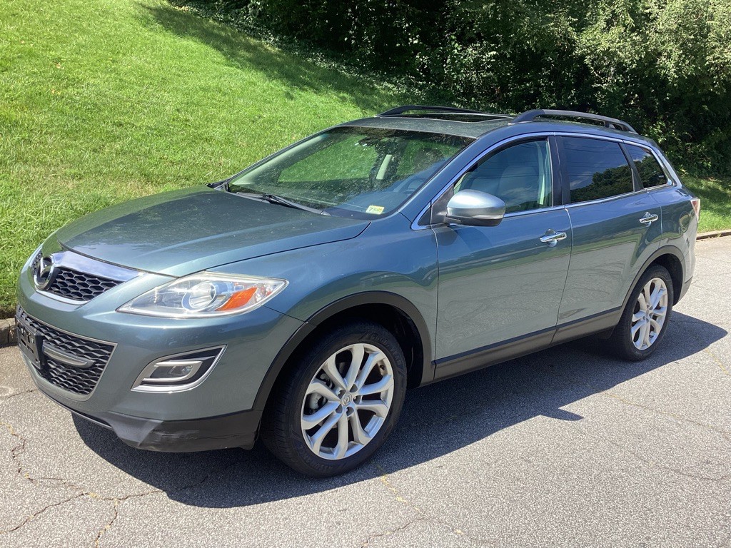 2012 Mazda CX-9 Image 3