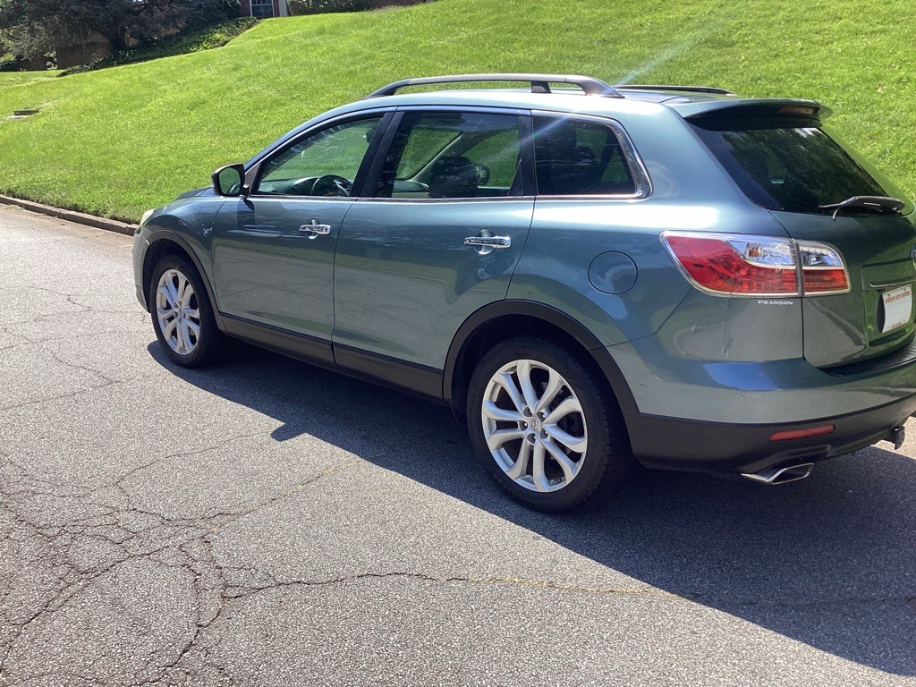 2012 Mazda CX-9 Image 4