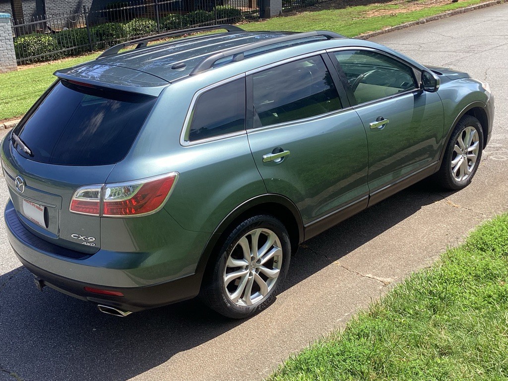 2012 Mazda CX-9 Image 5