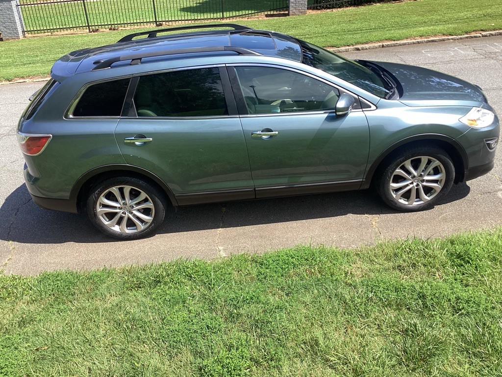 2012 Mazda CX-9 Image 7