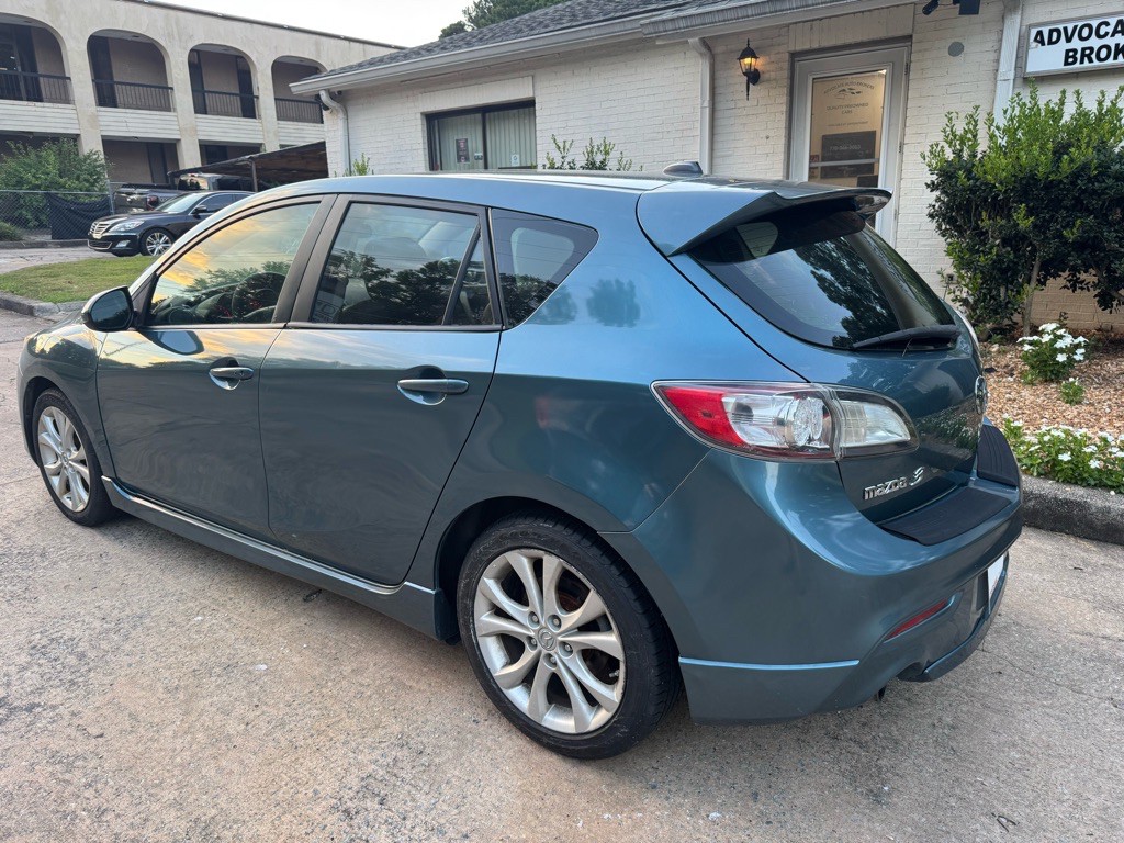 2011 Mazda Mazda3 Image 5