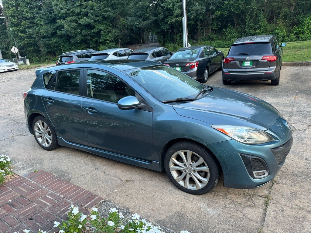 2011 Mazda Mazda3 Image 3