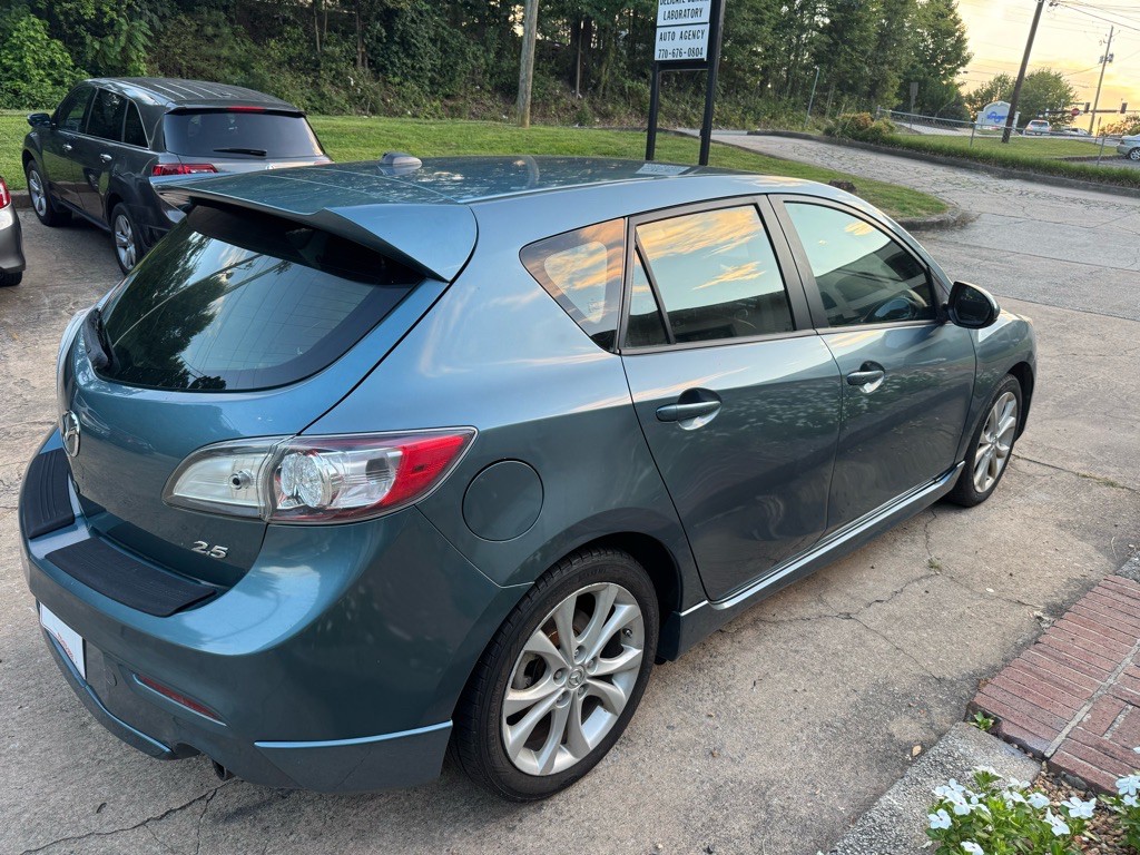 2011 Mazda Mazda3 Image 6