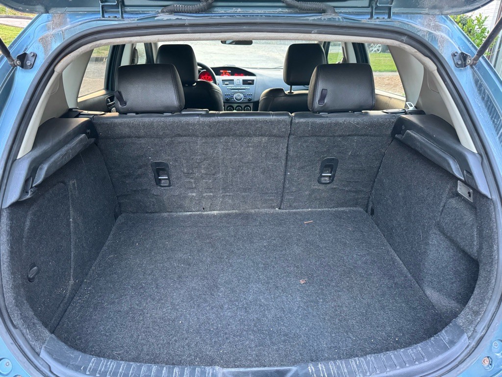 2011 Mazda Mazda3 Image 7