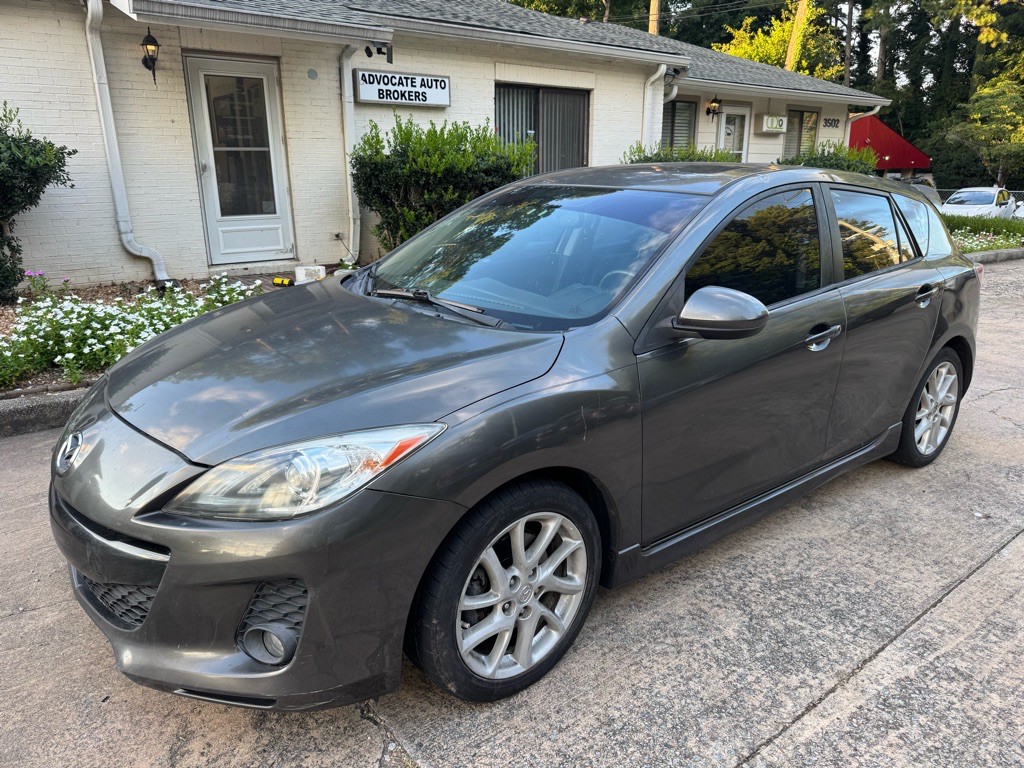2012 Mazda Mazda3 Image 2