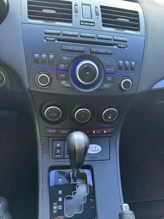 2012 Mazda Mazda3 Image 15