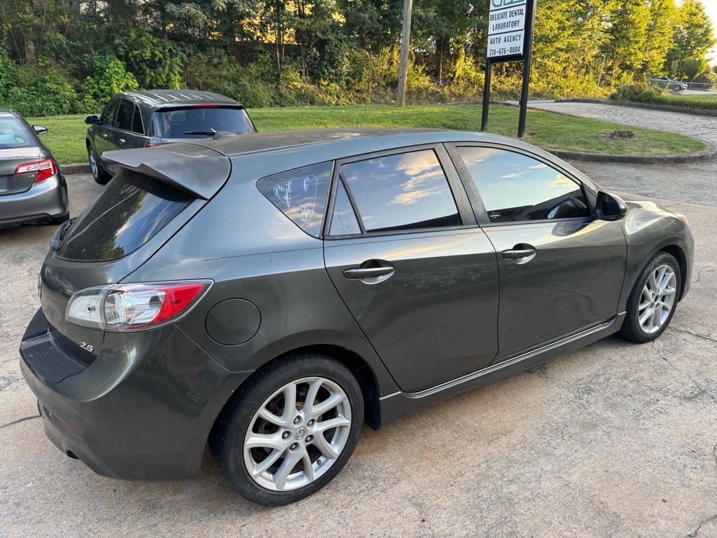 2012 Mazda Mazda3 Image 5