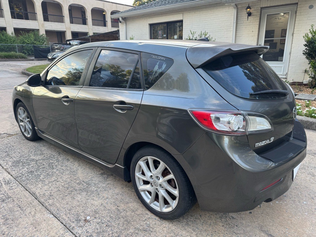 2012 Mazda Mazda3 Image 6
