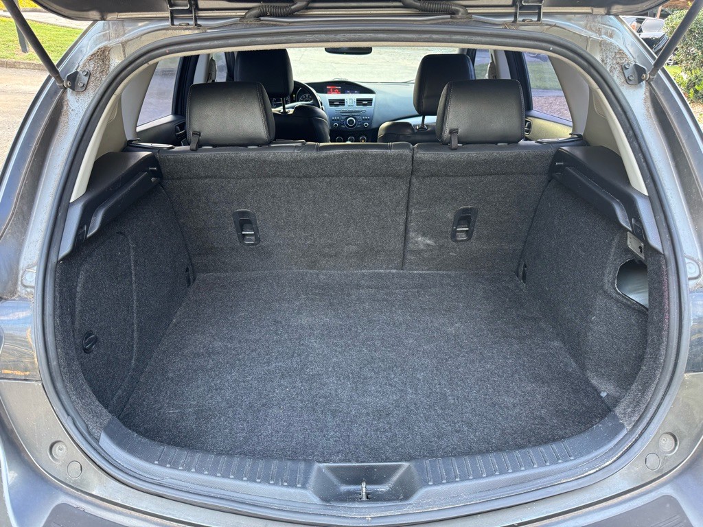 2012 Mazda Mazda3 Image 7